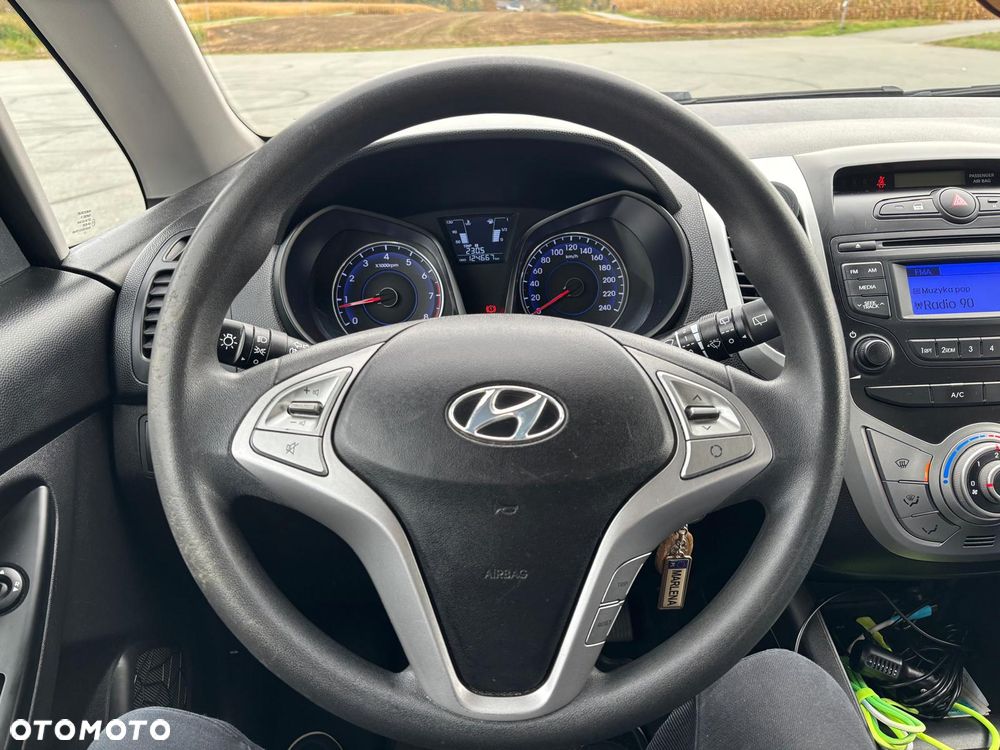 Hyundai ix20 - 18