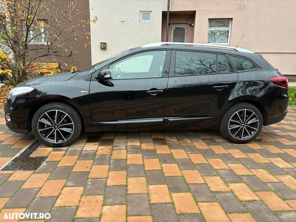 Renault Megane Grandtour ENERGY TCe 115 Start & Stopp Bose Edition - 5