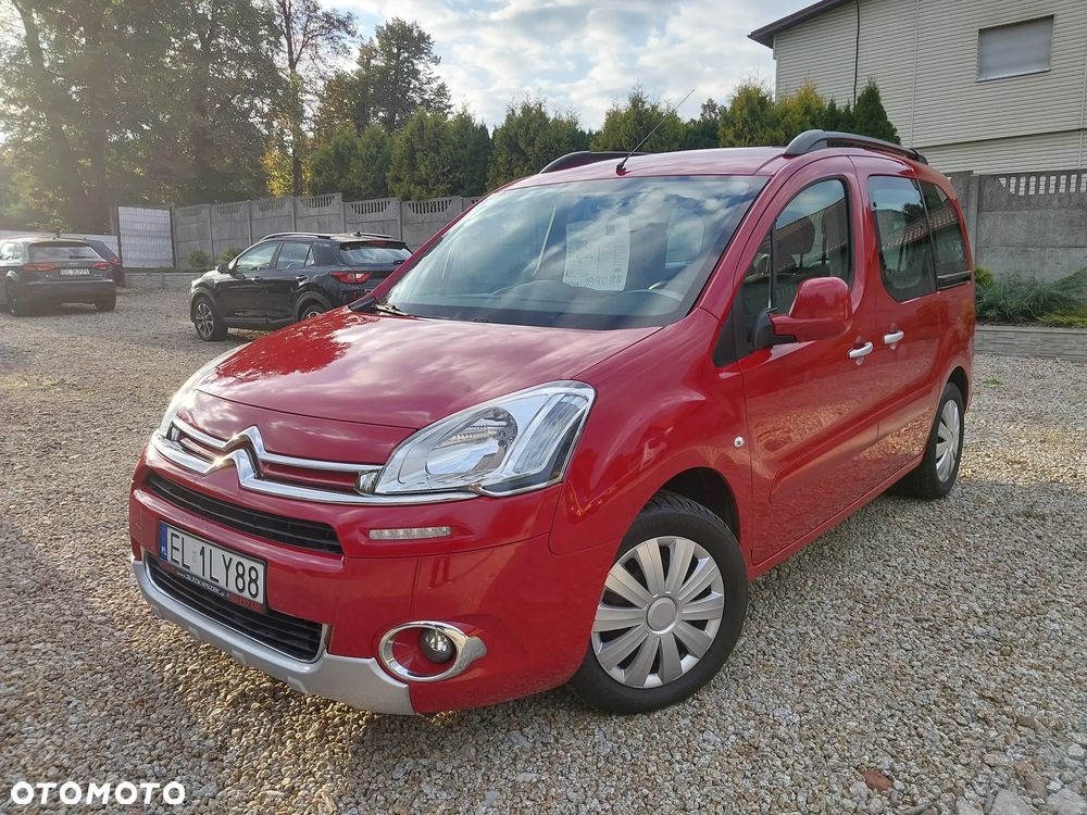 Citroën Berlingo - 8