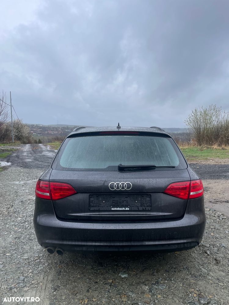 Audi A4 2.0 TDI - 4