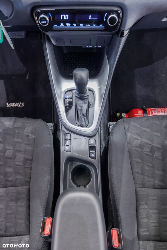 Toyota Yaris Hybrid 1.5 Comfort - 33