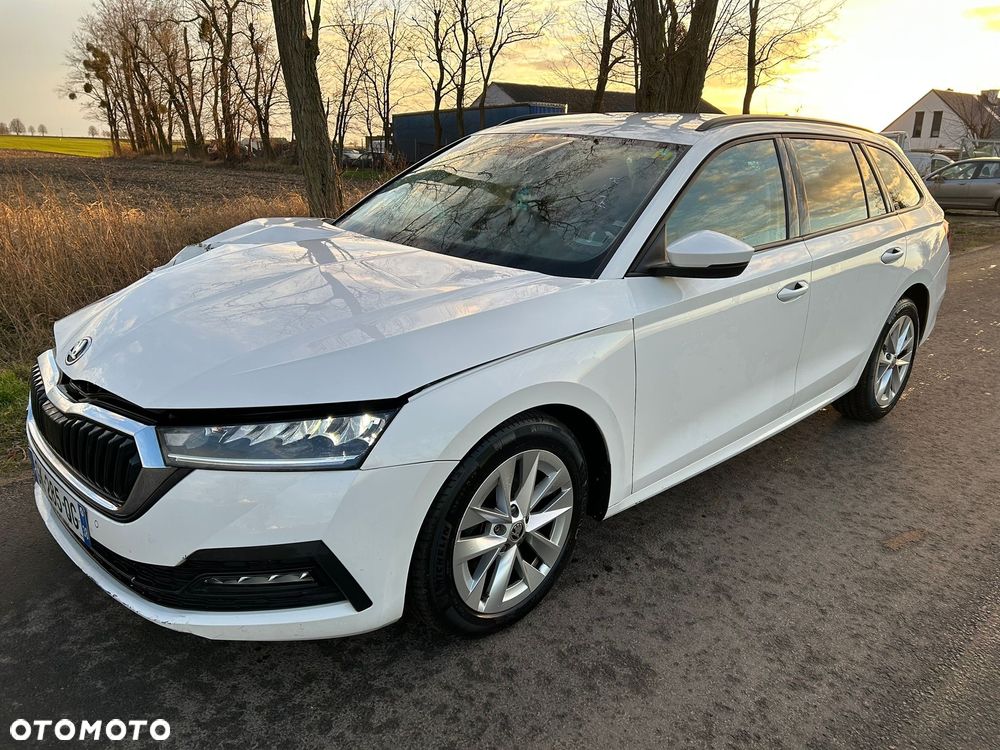 Skoda Octavia Combi 1.0 TSI e-TEC DSG Clever - 1