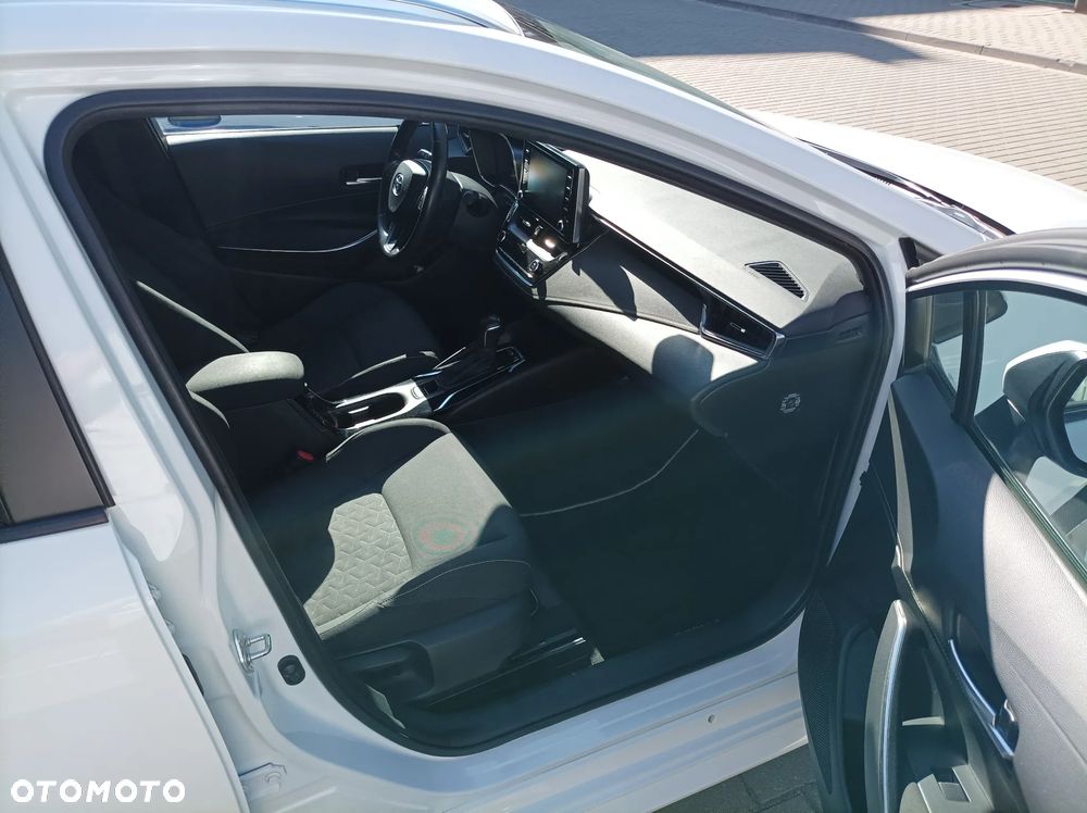 Toyota Corolla 1.8 Comfort - 15