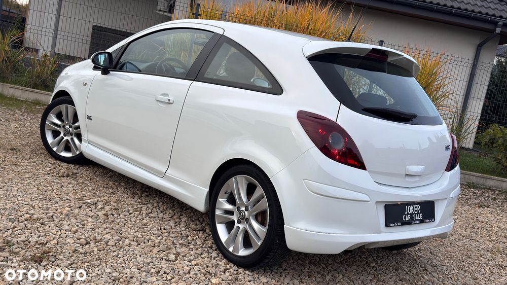 Opel Corsa - 14