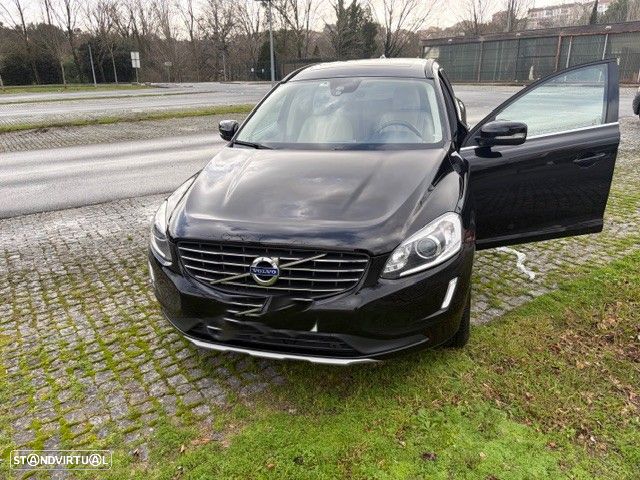 Volvo XC 60 2.0 D4 Dynamic Edition Geartronic - 12