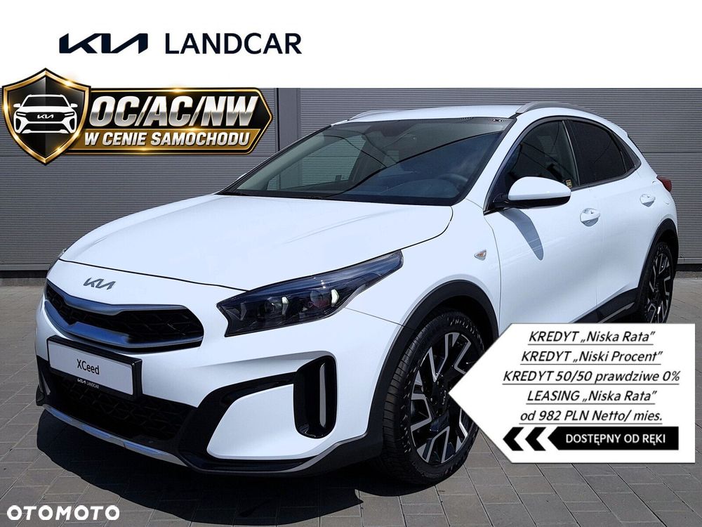 Kia XCeed 1.6 T-GDI M DCT - 2