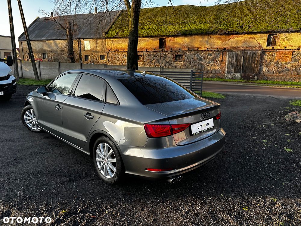 Audi A3 Limousine 2.0 TDI - 7