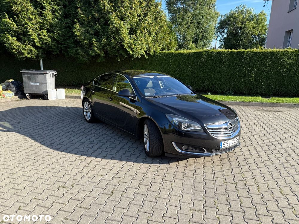 Opel Insignia 2.0 CDTI EcoFLEX Start/Stop Edition - 1