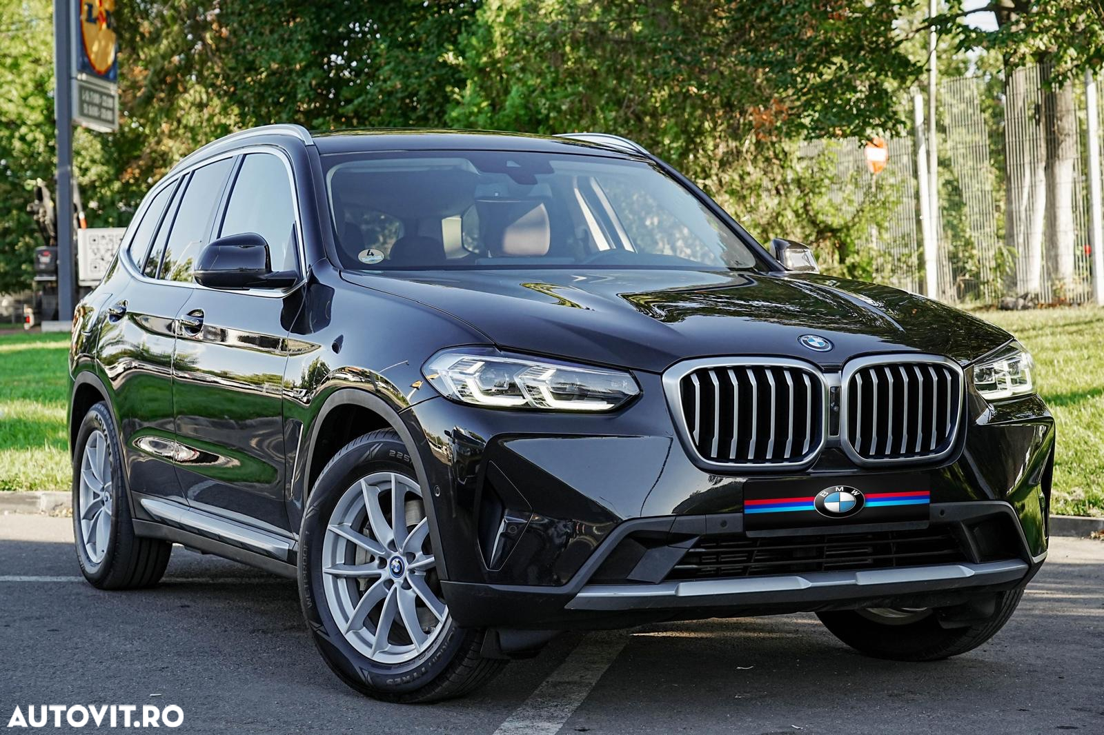 BMW X3 xDrive30e AT PHEV - 2