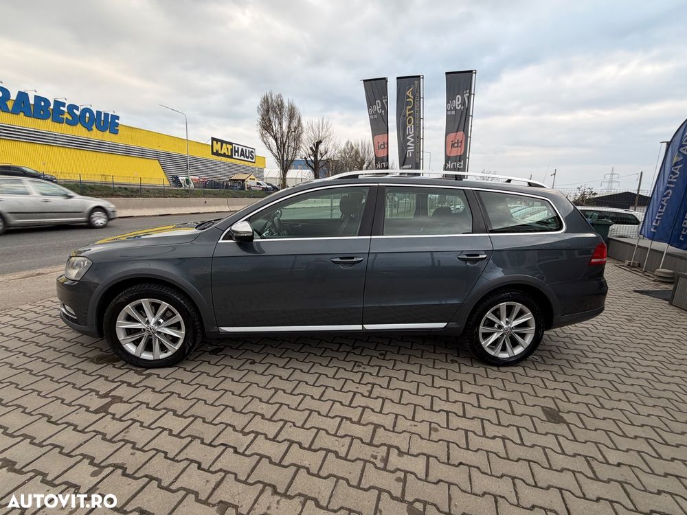 Volkswagen Passat 2.0 TDI BlueMotion Technology Highline - 40