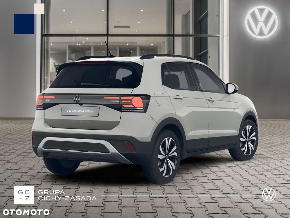 Volkswagen T-Cross 1.5 TSI ACT Life Plus DSG - 6