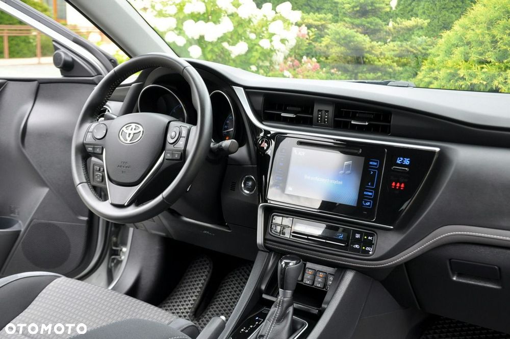 Toyota Auris - 26
