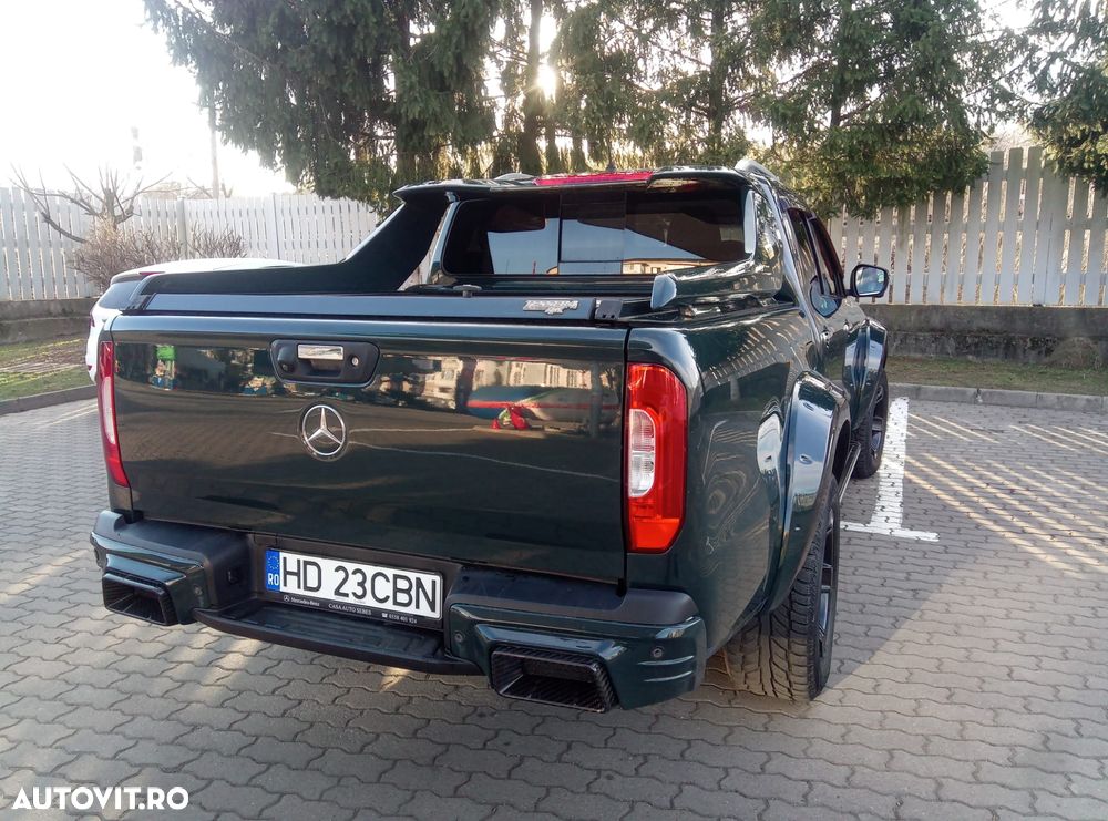 Mercedes-Benz X Class 350D - 2