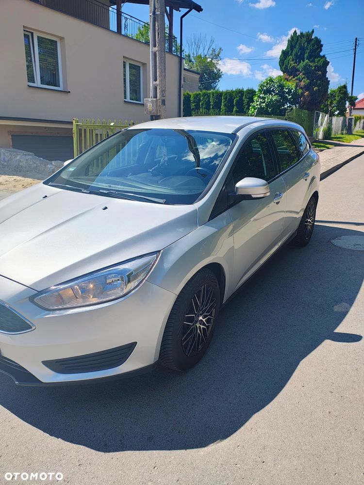 Ford Focus 1.6 TDCi Trend - 2