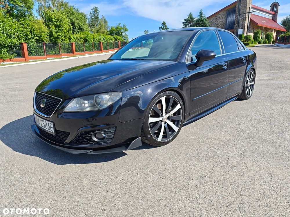 Seat Exeo 2.0 TDI CR Sport - 1