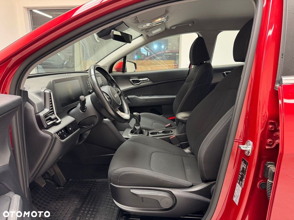 Kia Sportage 1.6 T-GDI M 2WD - 7