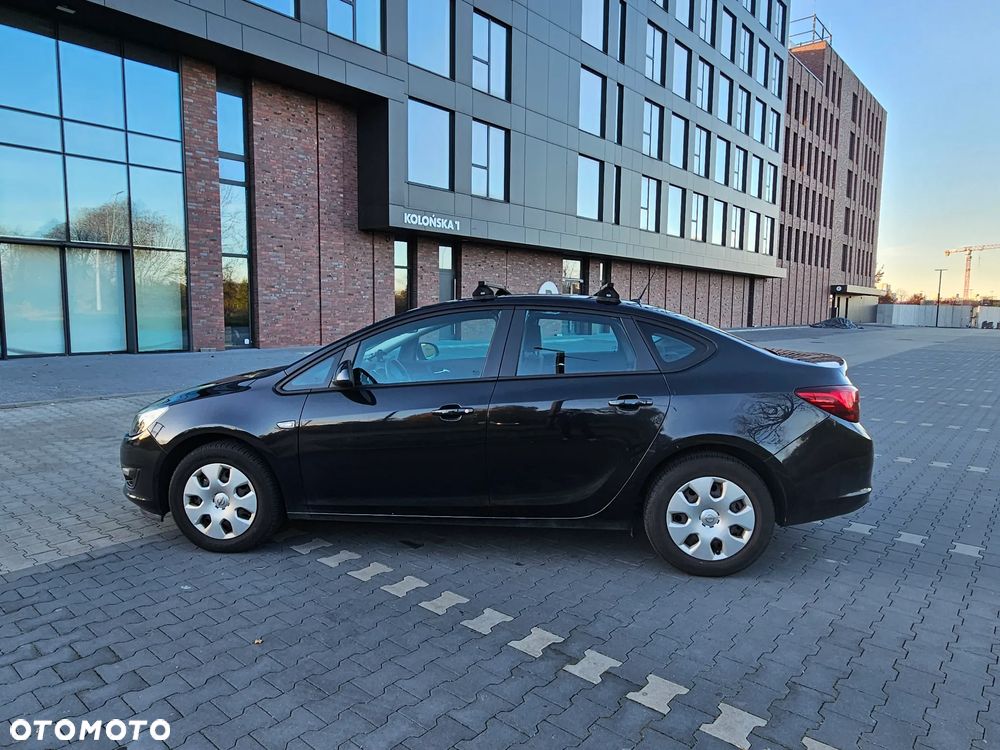Opel Astra 1.6 CDTI Essentia S&S - 7