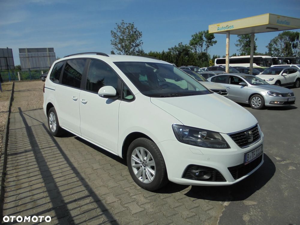 Seat Alhambra 2.0 TDI Ecomotive Style - 2