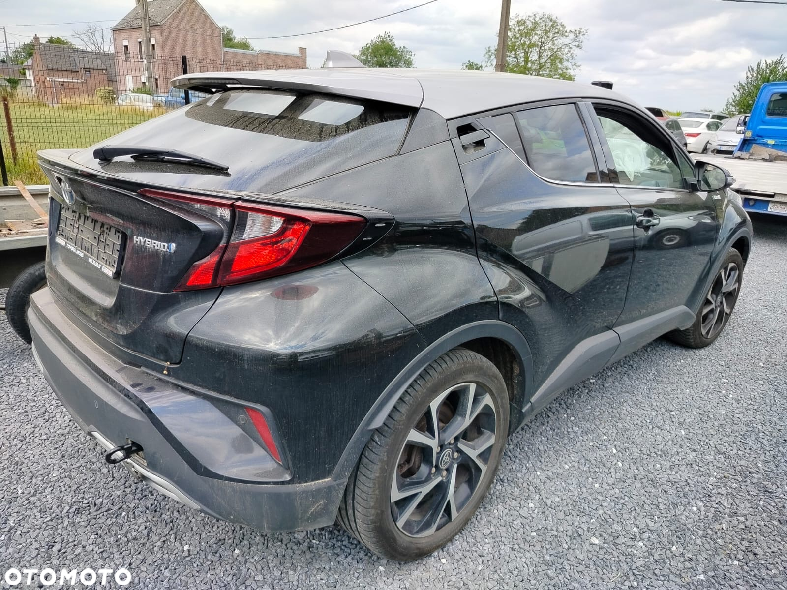 Toyota C-HR - 2