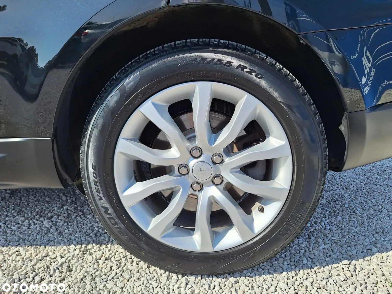 Land Rover Range Rover Sport S 3.0 SD V6 HSE - 10