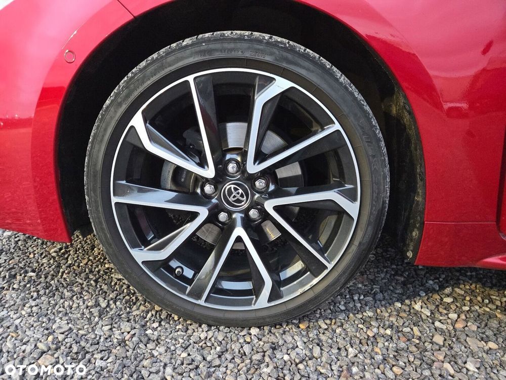 Toyota Corolla 2019