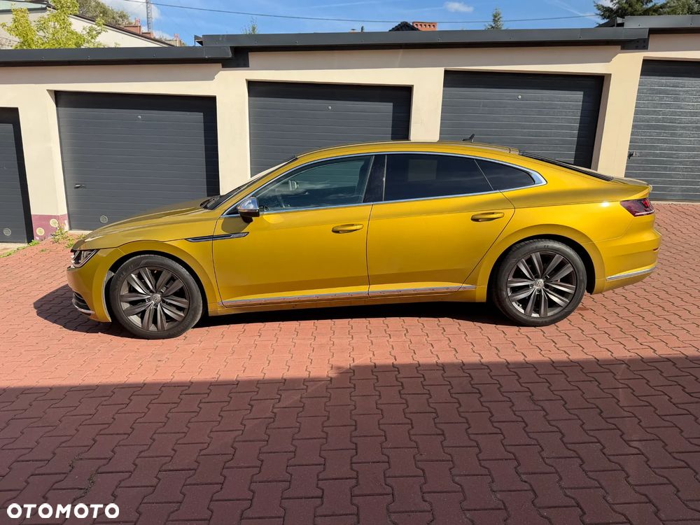 Volkswagen Arteon 2020 photo 2