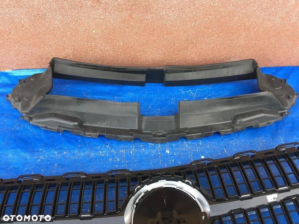 Mercedes W206 Grill Atrapa Zderzaka A2068883800 Kierownica Powietrza - 9