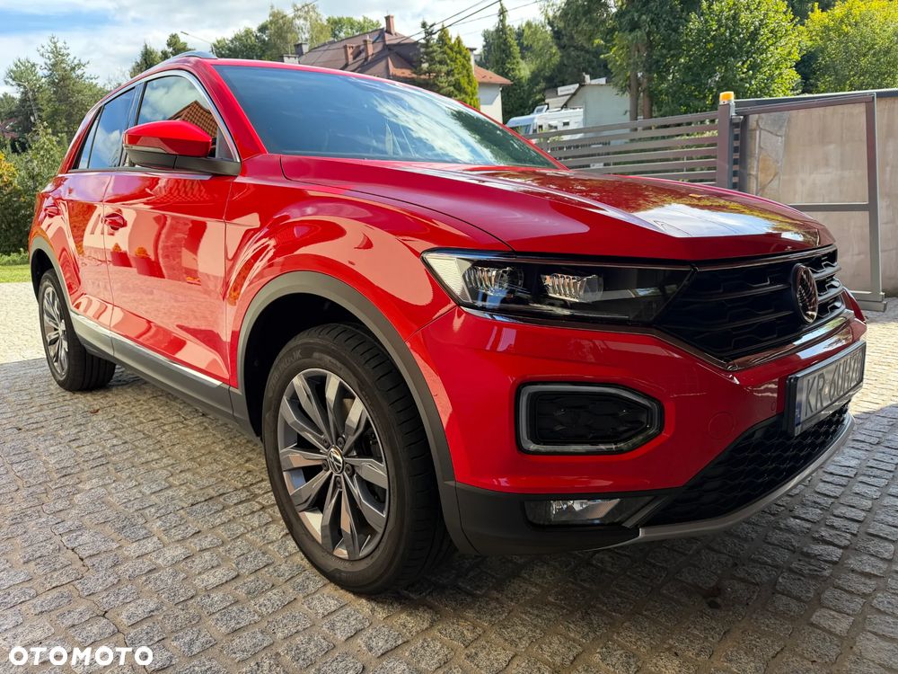 Volkswagen T-Roc 1.5 TSI GPF ACT Premium DSG - 1