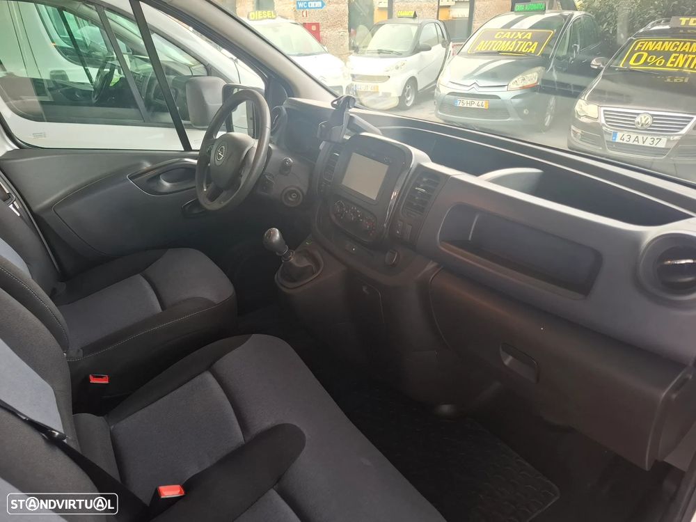 Opel COMBO 1500 CDTI 100CV 3UGARES - 16