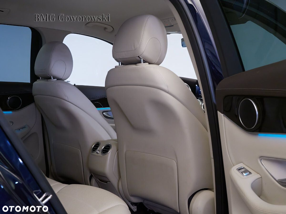 Mercedes-Benz GLC 200 d 4-Matic - 9