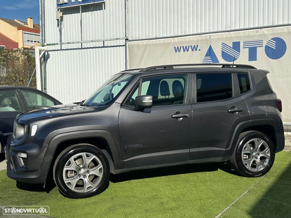 Jeep Renegade 1.3 TG 4Xe Limited - 5