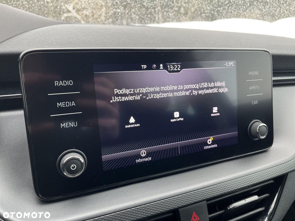 Skoda Scala 1.0 TSI Ambition - 23