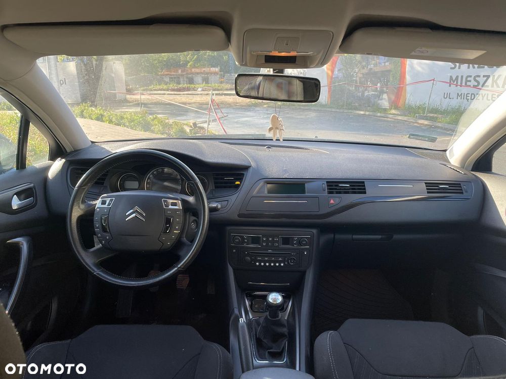 Citroen C5 2009 photo 4