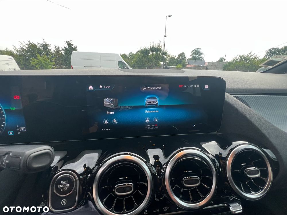 Mercedes-Benz Klasa B 200 d 8G-DCT AMG Line - 29