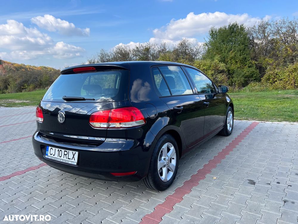Volkswagen Golf 1.2 TSI Trendline - 4