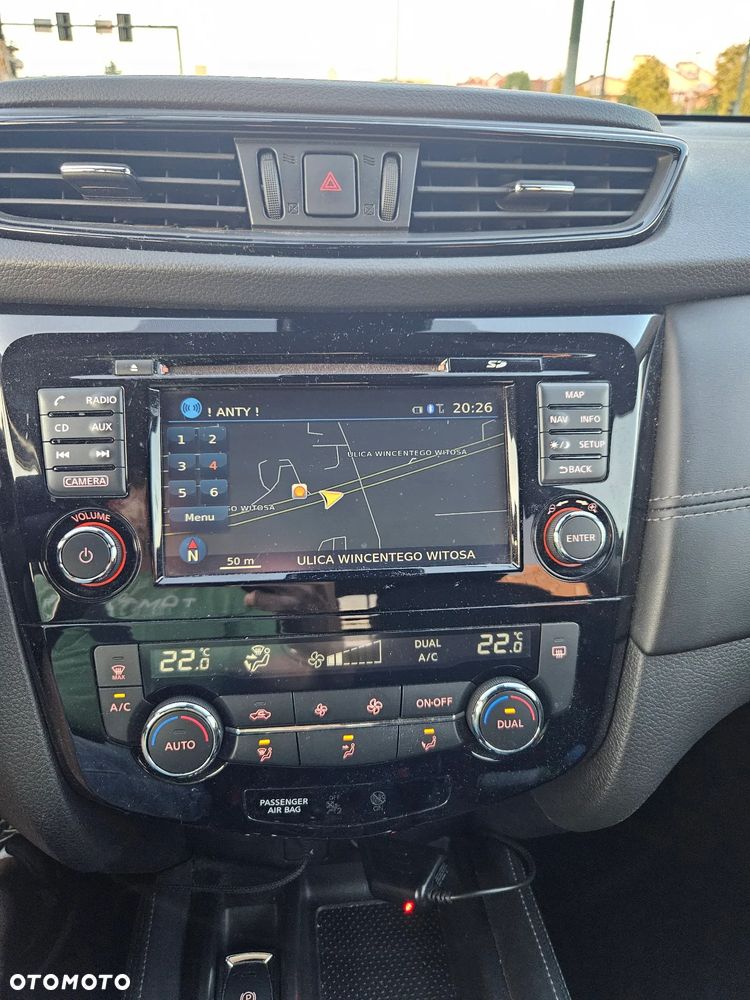 Nissan X-Trail 2.0 dCi N-Connecta 4WD Xtronic - 20