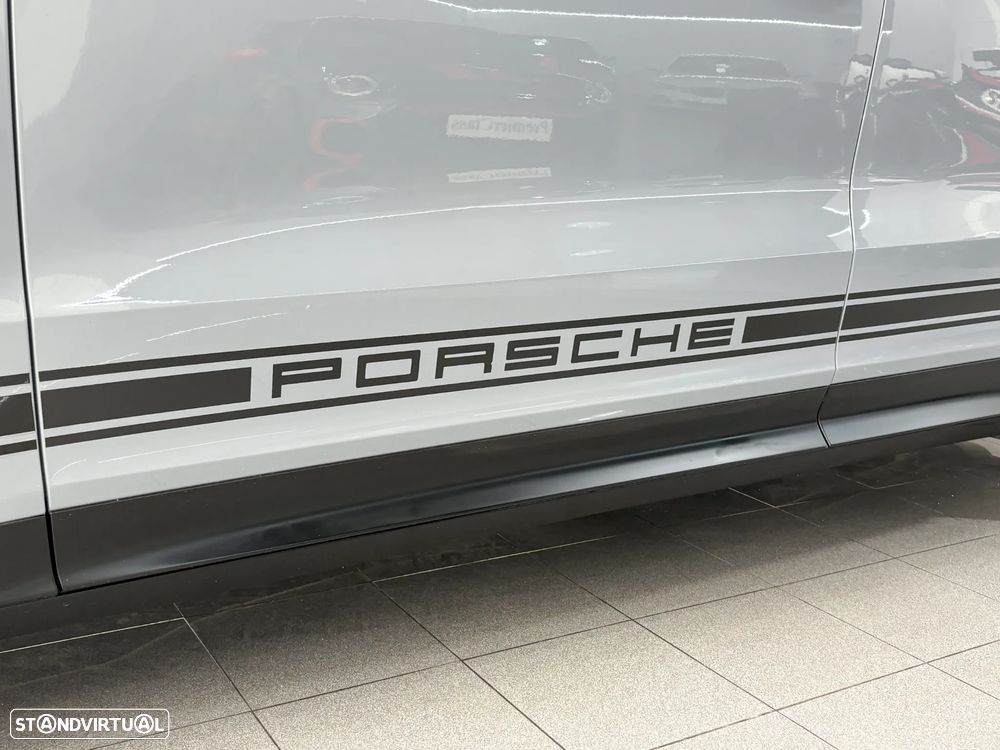 Porsche Cayenne Coupé Turbo GT Tiptronic S - 11