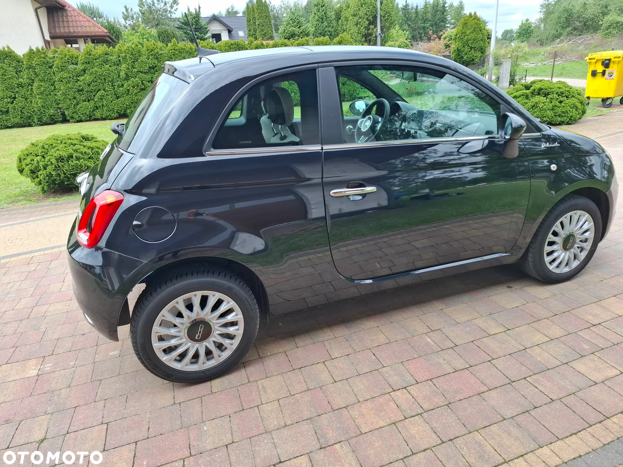 Fiat 500 1.0 Hybrid Dolcevita - 9