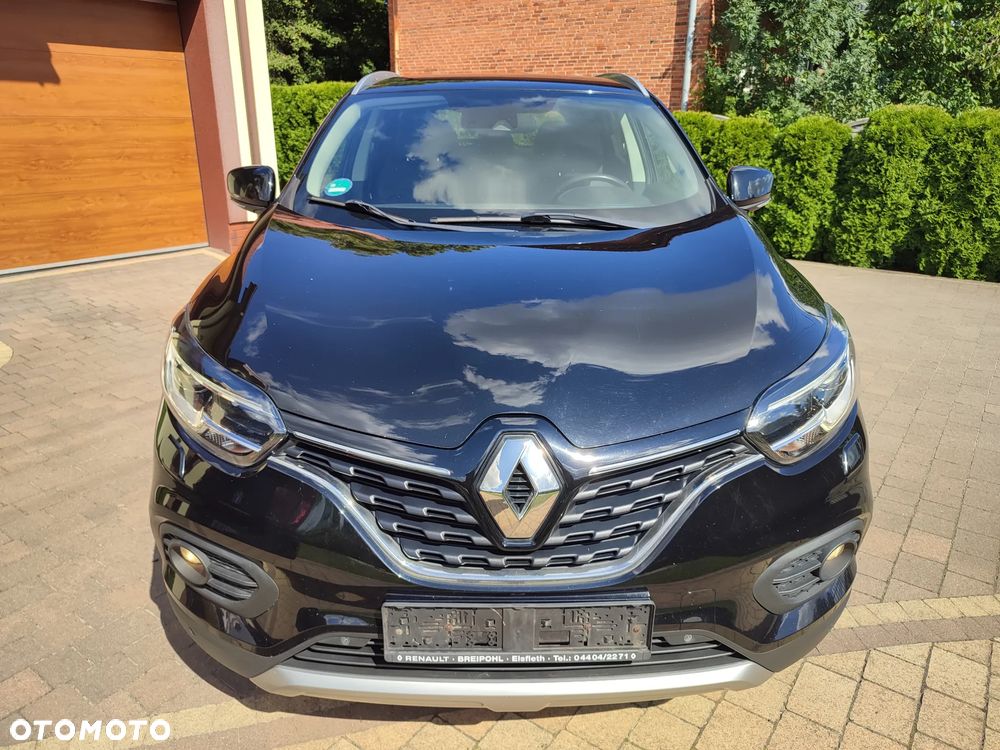 Renault Kadjar 1.3 TCe FAP Black Edition - 2