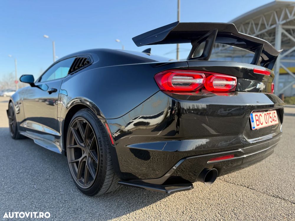 Chevrolet Camaro 2.0 Aut. - 23