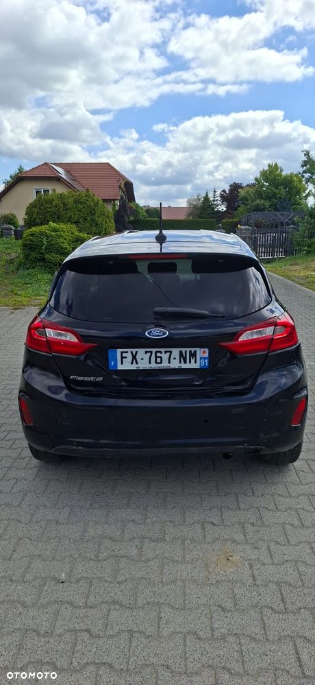 Ford Fiesta 1.0 EcoBoost S&S COOL&CONNECT - 20