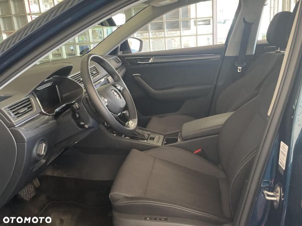Skoda Superb - 3