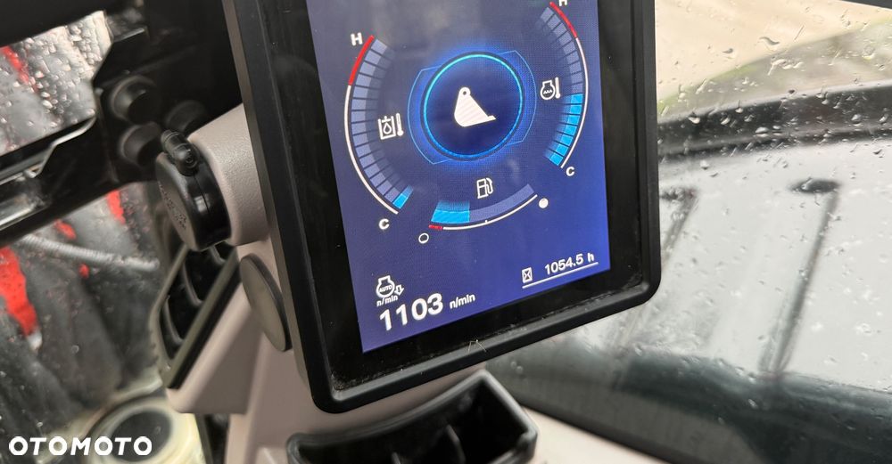 Kubota Midikoparka U56-5 - 38