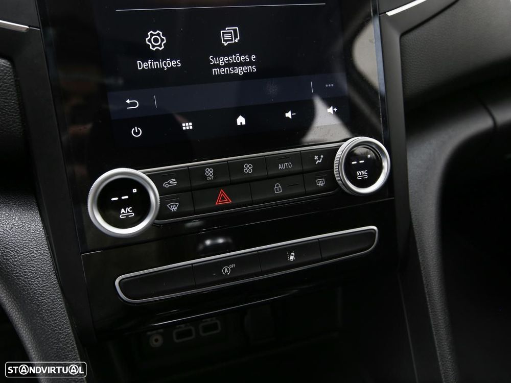 Renault Mégane Sport Tourer 1.5 Blue dCi Intens - 17