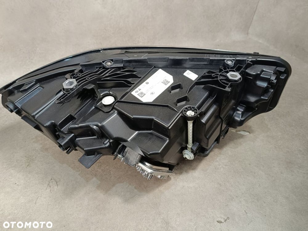 BMW 3 G20 LCI LAMPA PRAWA LEWA POLIFT FULL LED - 8