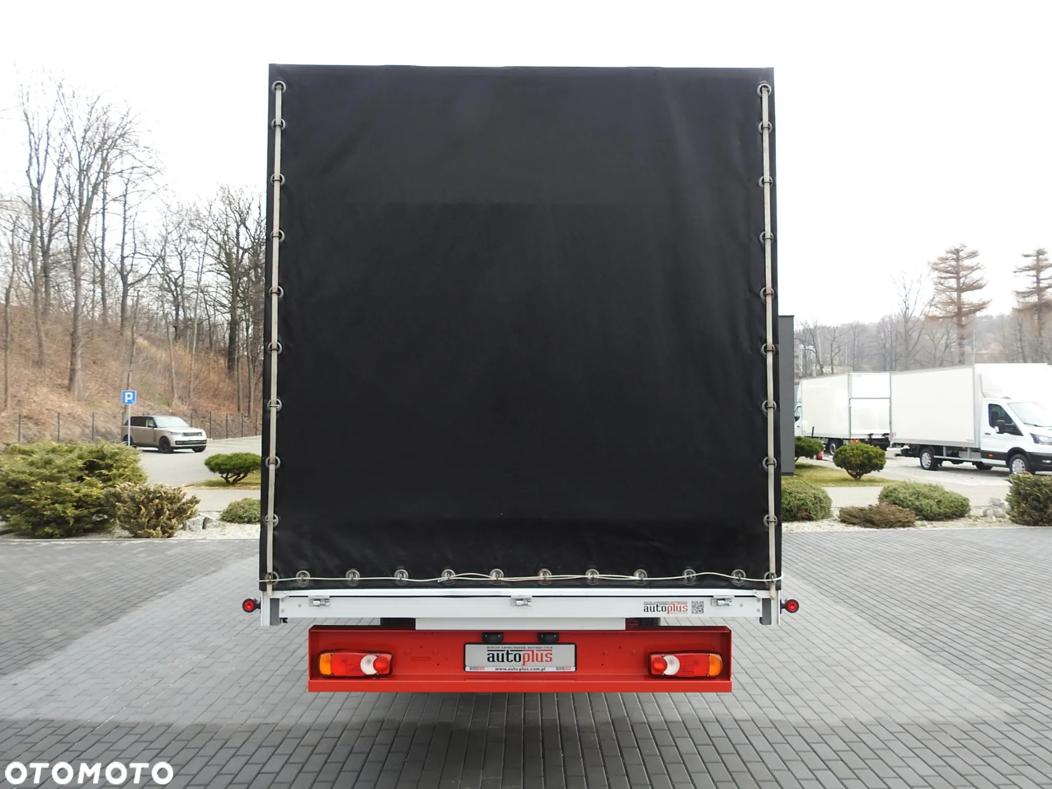 Renault MASTER  PLANDEKA 10 PALET WEBASTO TEMPOMAT KLIMATYZACJA 170KM [ 975793 ] - 11