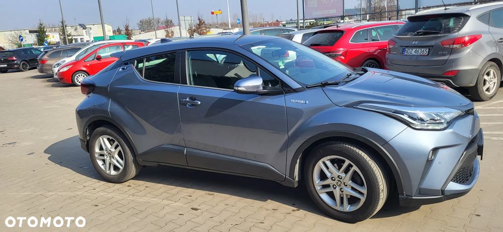 Toyota C-HR 1.8 Hybrid Comfort - 9