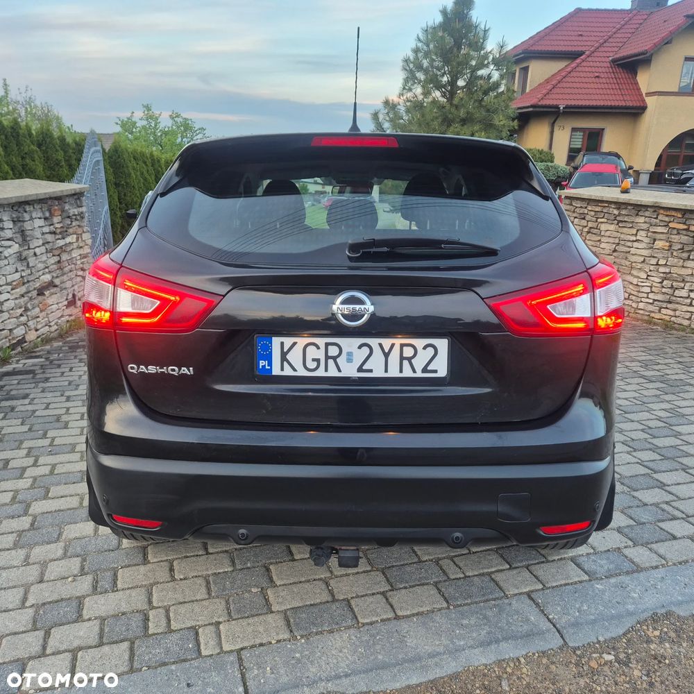 Nissan Qashqai 1.6 dCi 4 x 4 DPF Start/Stop I-Way - 10