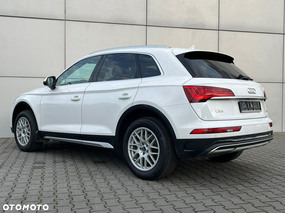 Audi Q5 40 TDI quattro S tronic advanced - 10