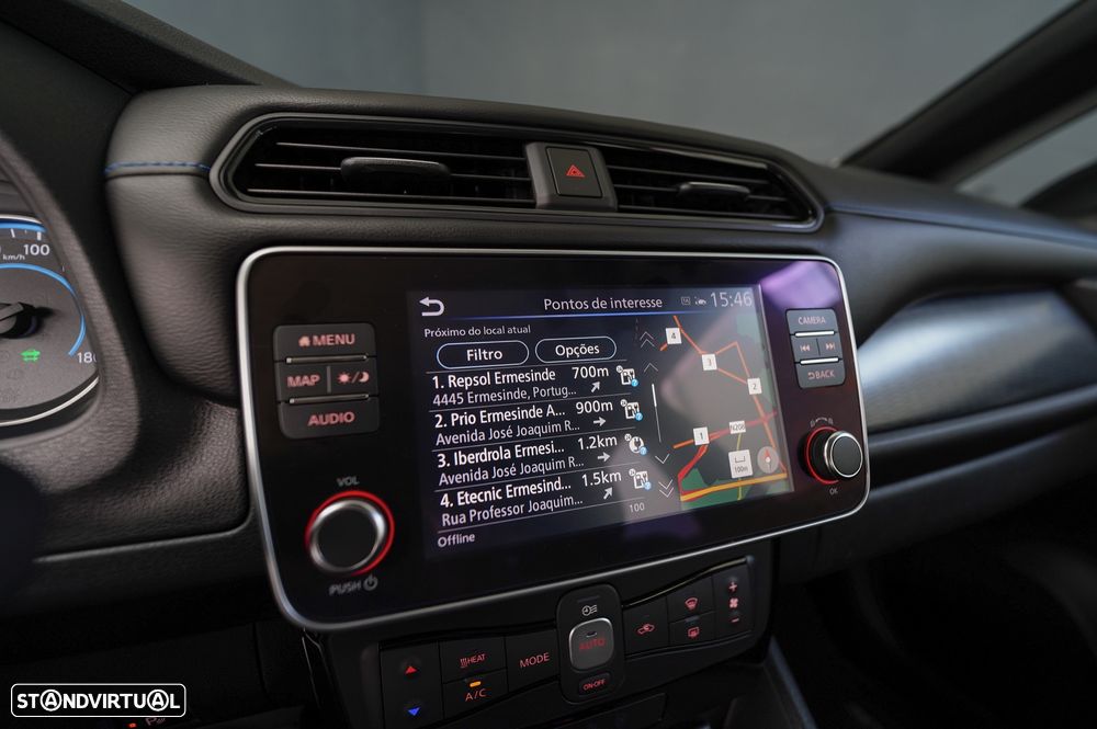 Nissan Leaf N-Connecta - 27